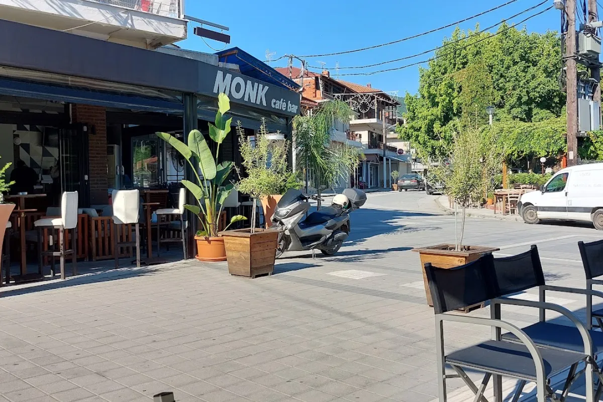 Monk Cafe photo 1