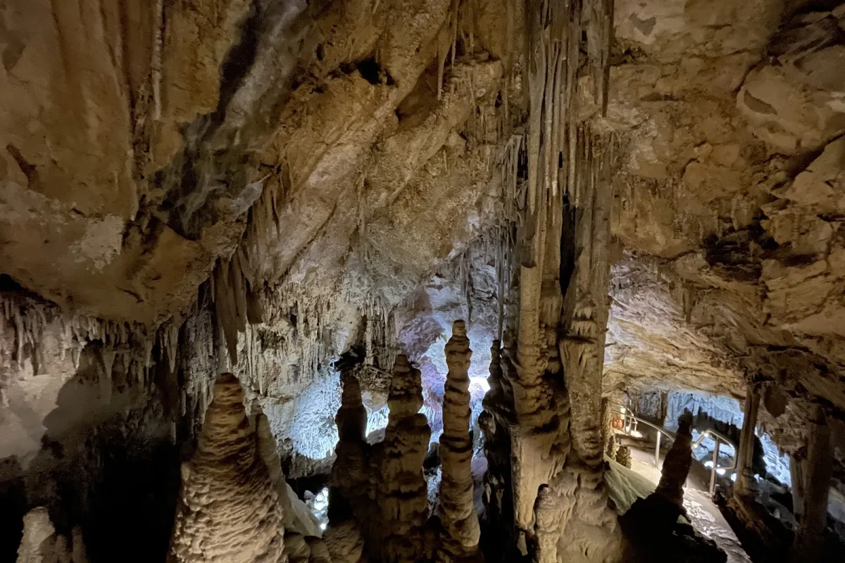 Lewis & Clark Caverns State Park photo 1