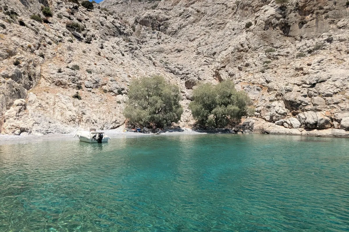 Eva Boat Kos photo 1