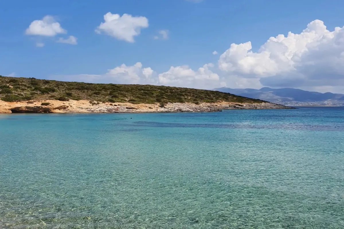 Paralia Sostis photo 1