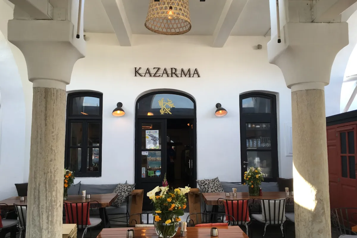 Kazarma photo 1