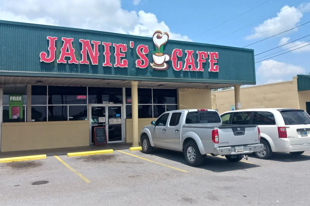 Janie's Cafe photo 1