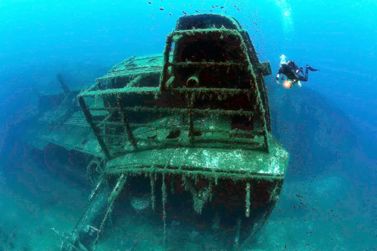 Eurodivers Paros photo 1