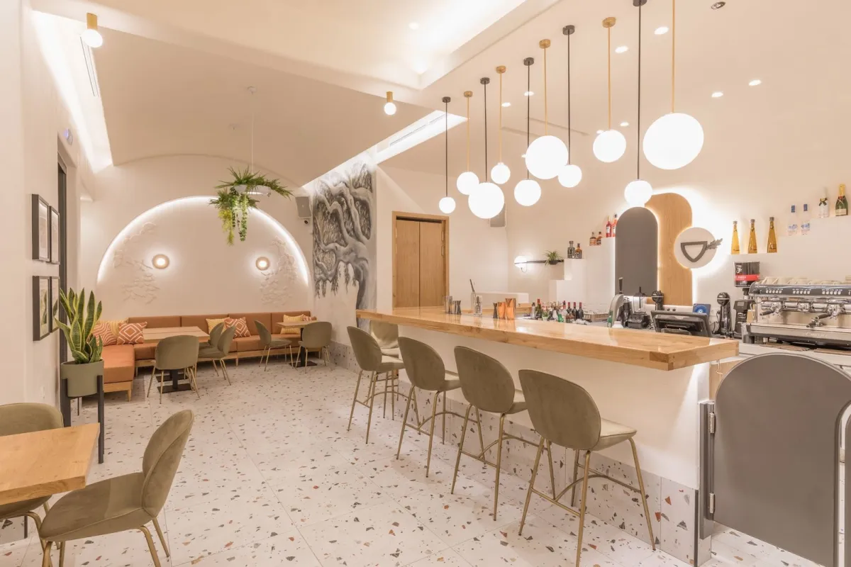 Velanos Mykonos - Brunch, Breakfast & Cocktails photo 1