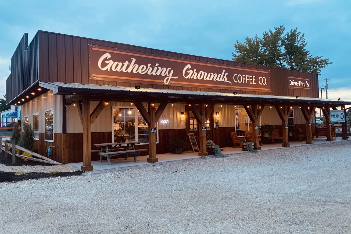 Gathering Grounds Coffee Co photo 1