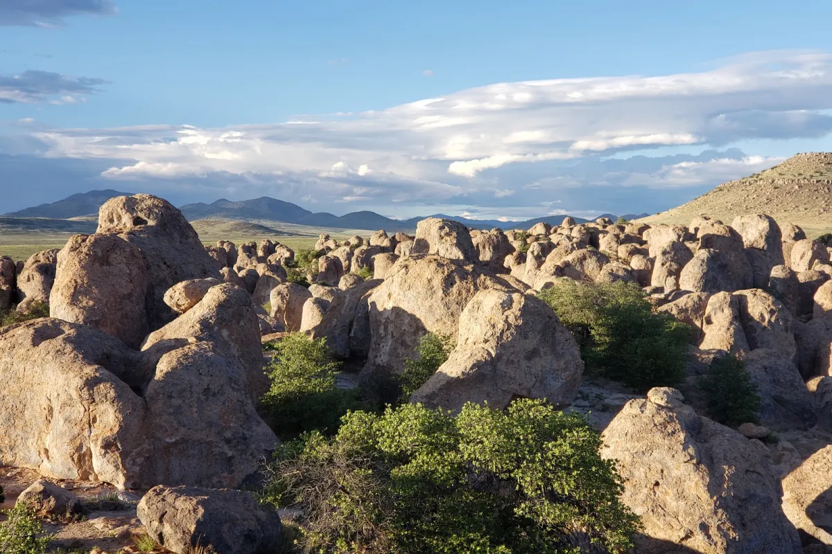 City of Rocks State Park photo 1