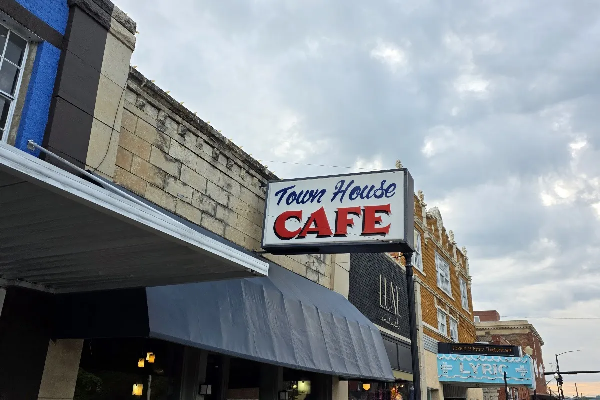 Townhouse Cafe photo 1
