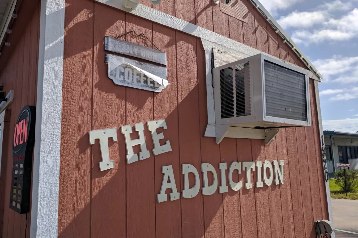 The Addiction photo 1