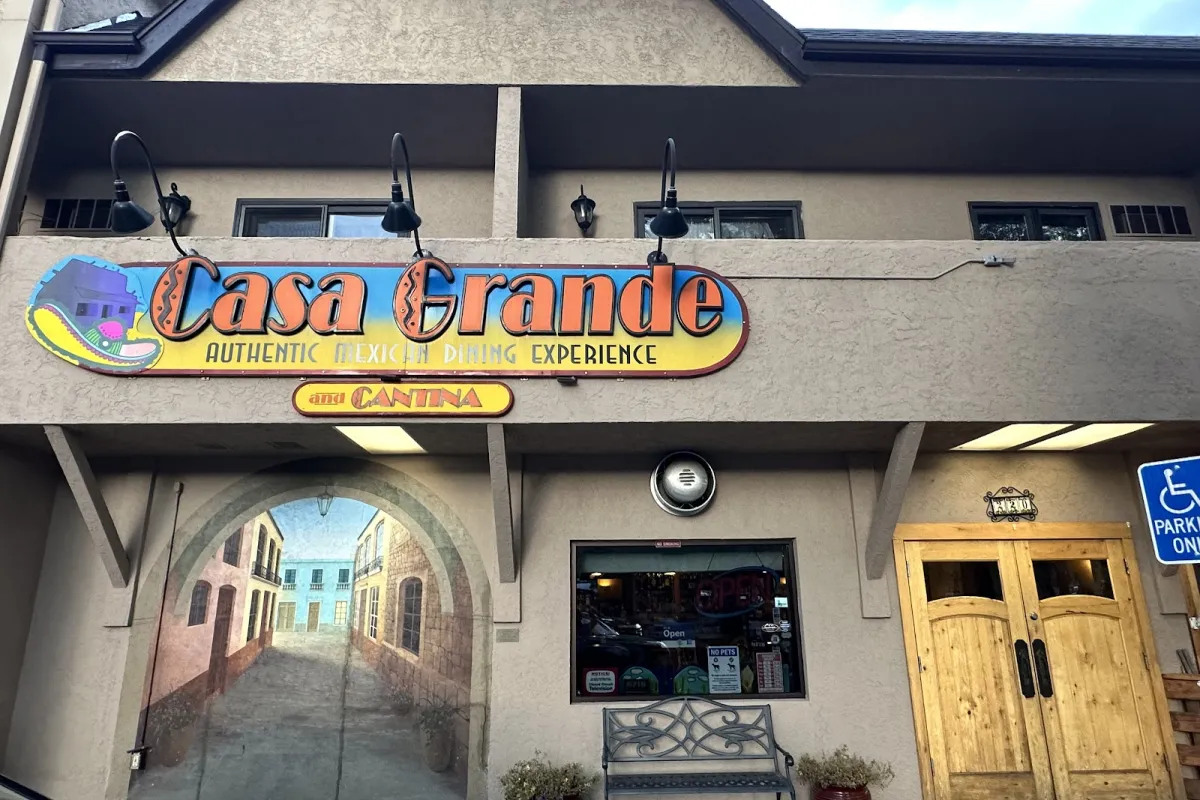 Casa Grande Mexican Restaurant photo 1