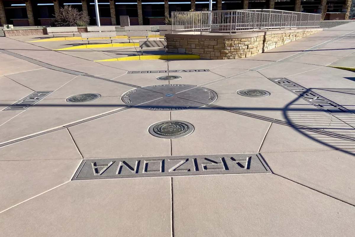 Four Corners Monument photo 1