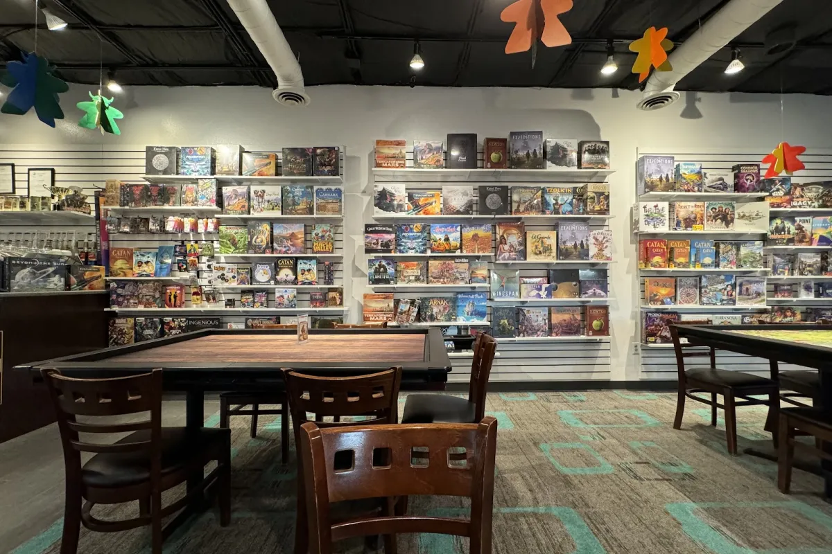Empire Board Game Library photo 1
