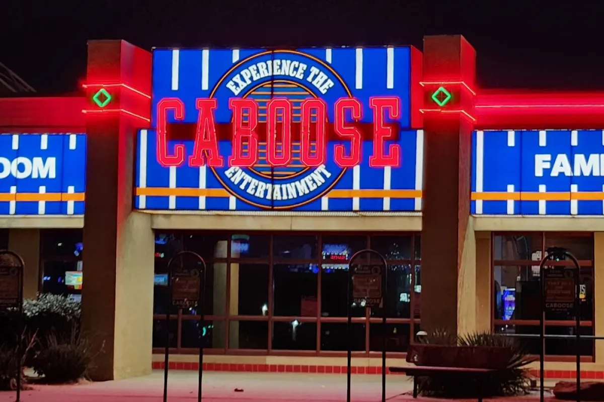 50th Street Caboose Family Restaurant & Arcade photo 1