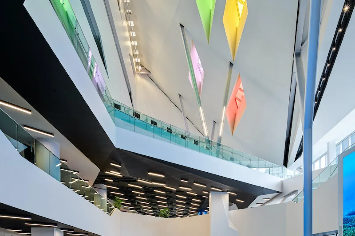 Edmonton Public Library - Stanley A. Milner (Downtown) photo 1