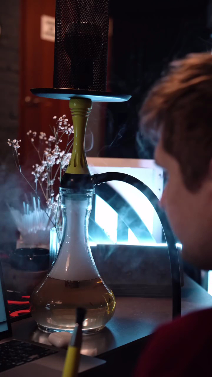 Hookah Bar "The Office Minsk" photo 9