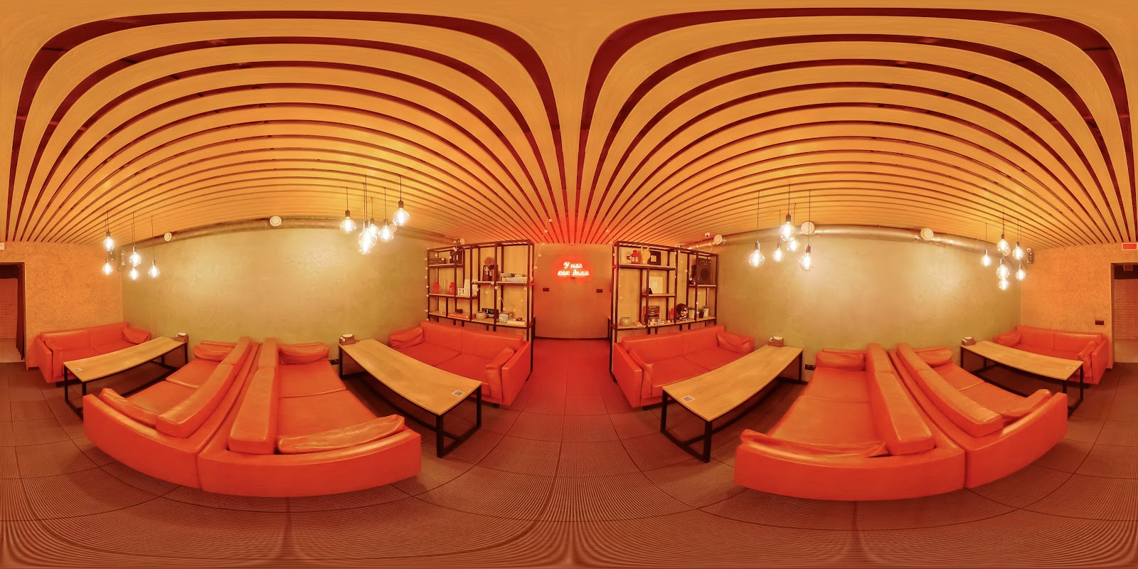 Hookah Bar "The Office Minsk" photo 10