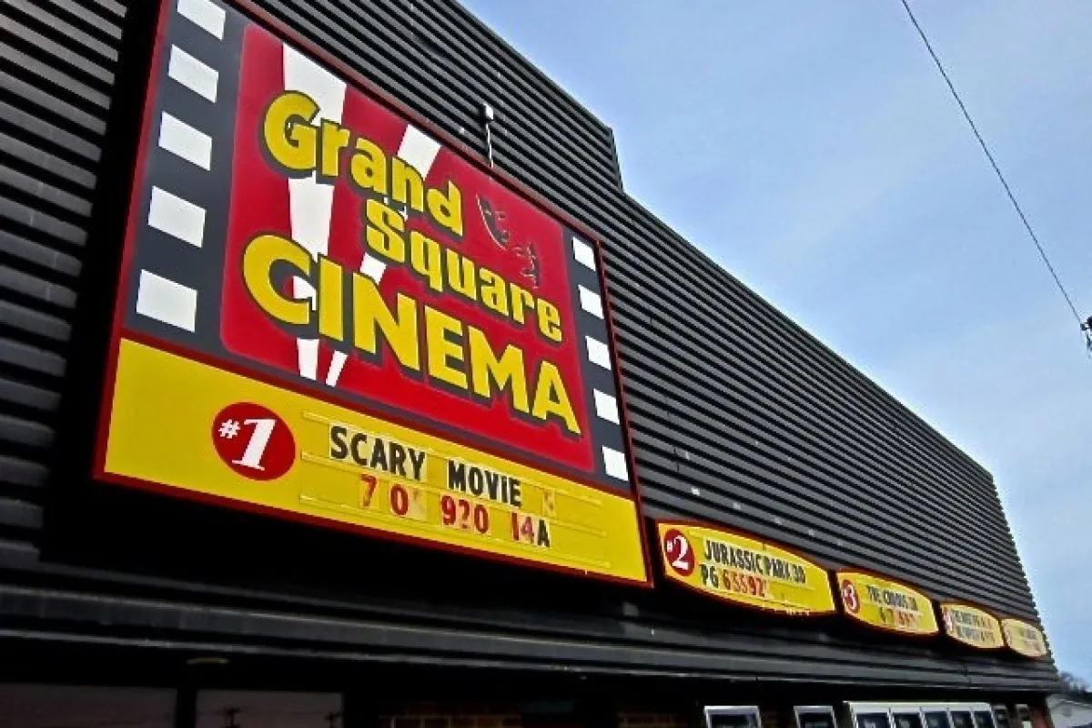 Grand Square Cinema photo 1