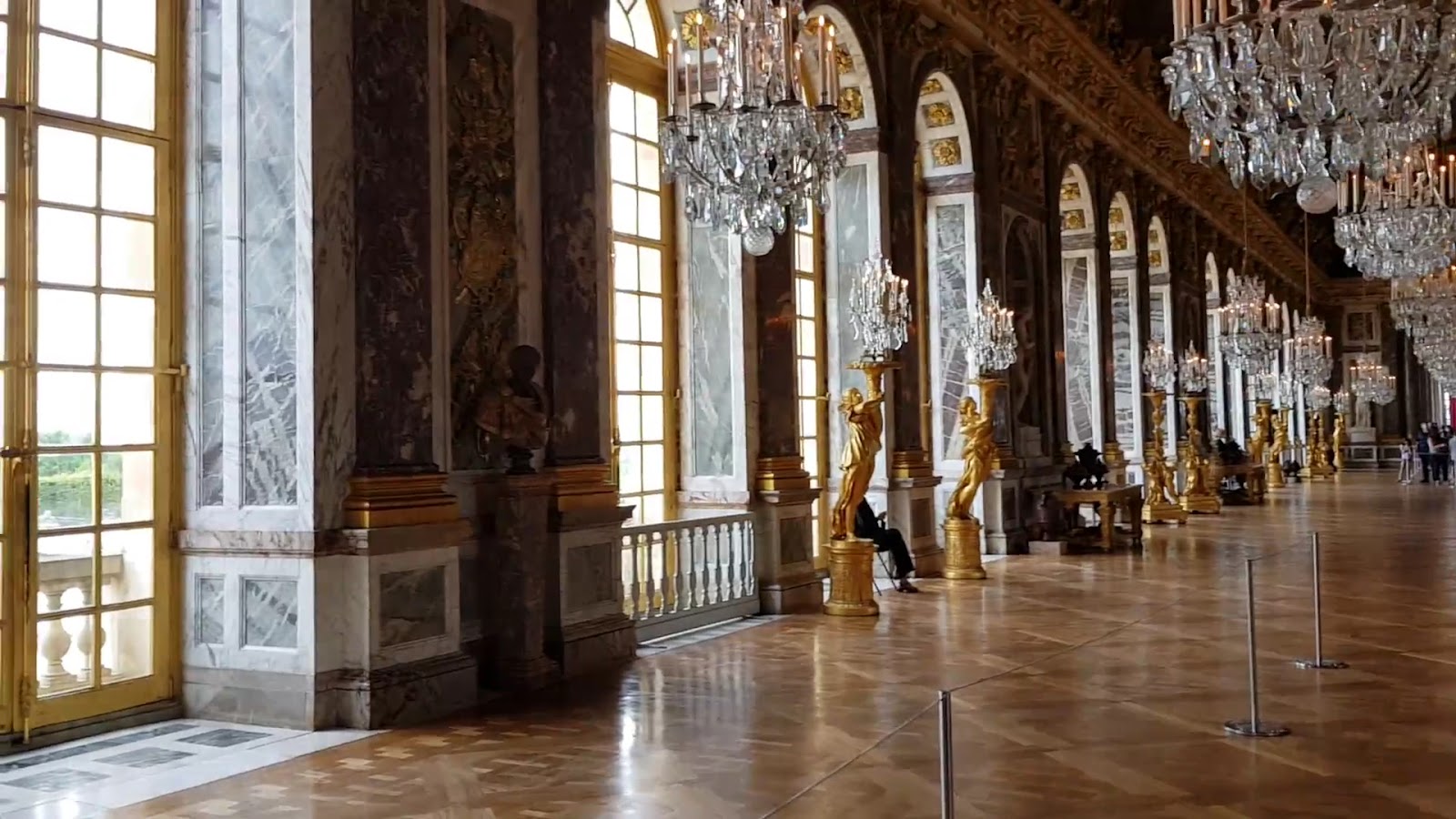Palace of Versailles photo 4