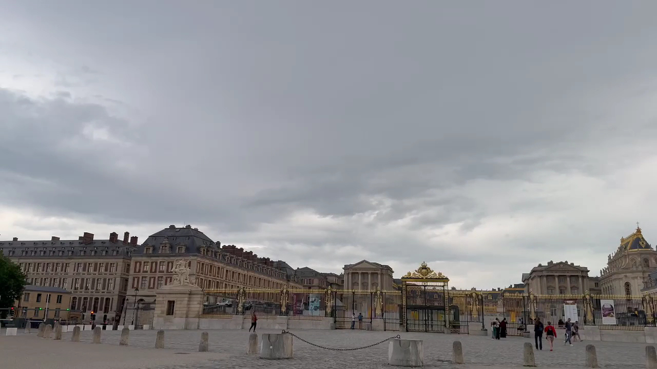 Palace of Versailles photo 2