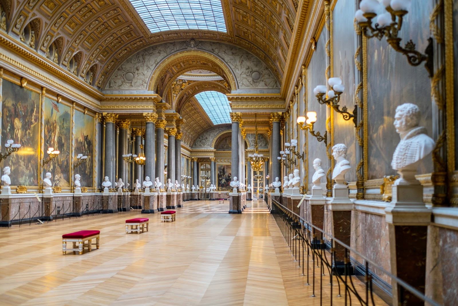 Palace of Versailles photo 8