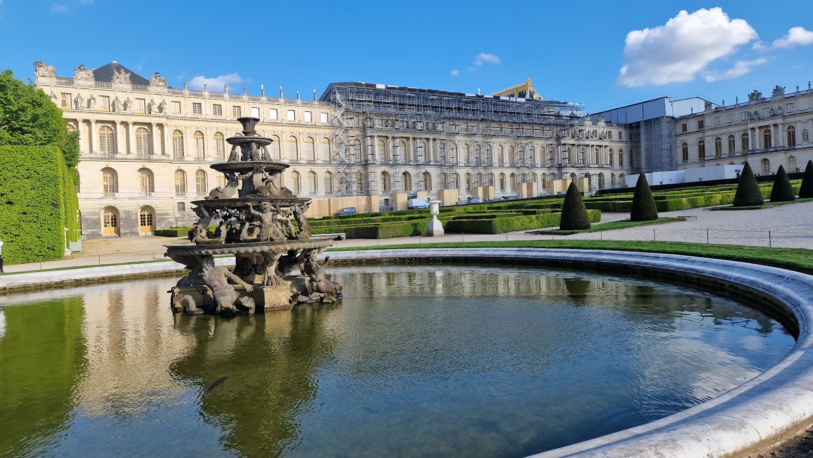 Palace of Versailles photo 5