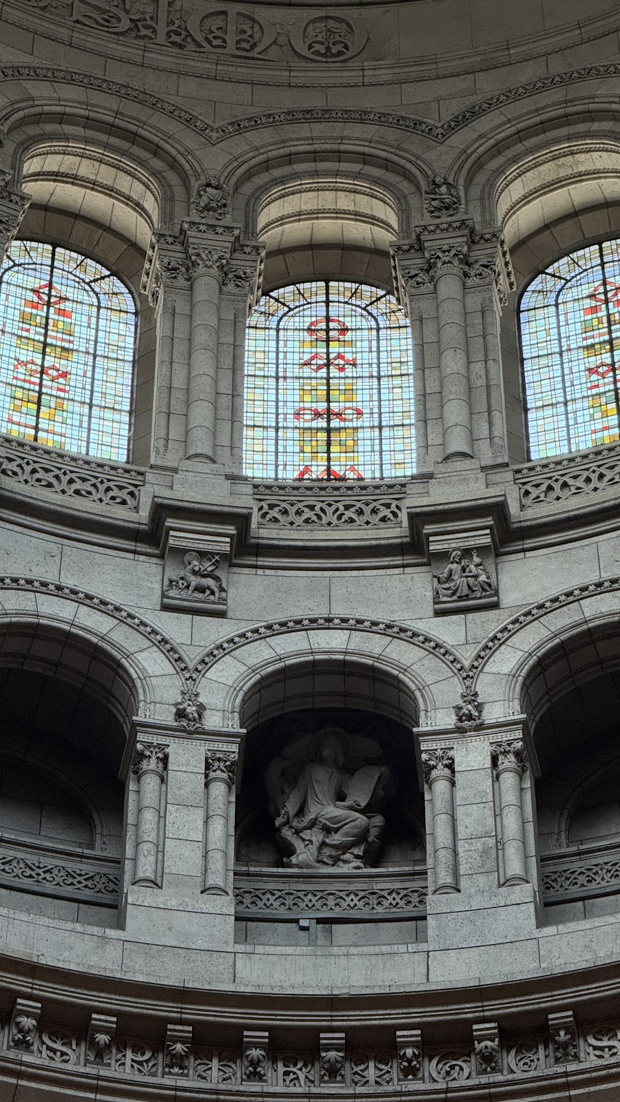 Basilique du Sacré-Cœur de Montmartre photo 9