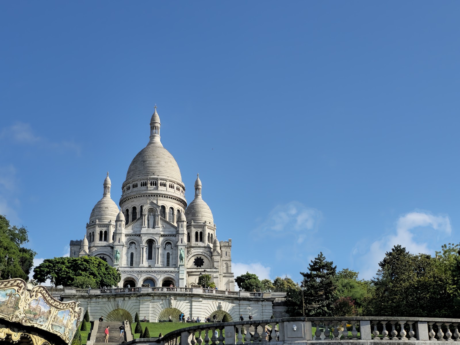Basilique du Sacré-Cœur de Montmartre photo 1