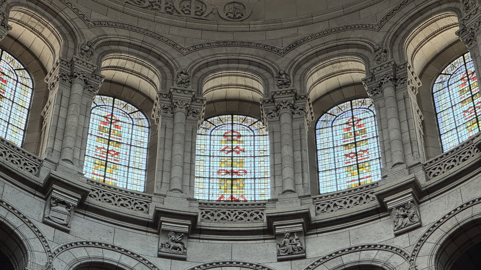 Basilique du Sacré-Cœur de Montmartre photo 10