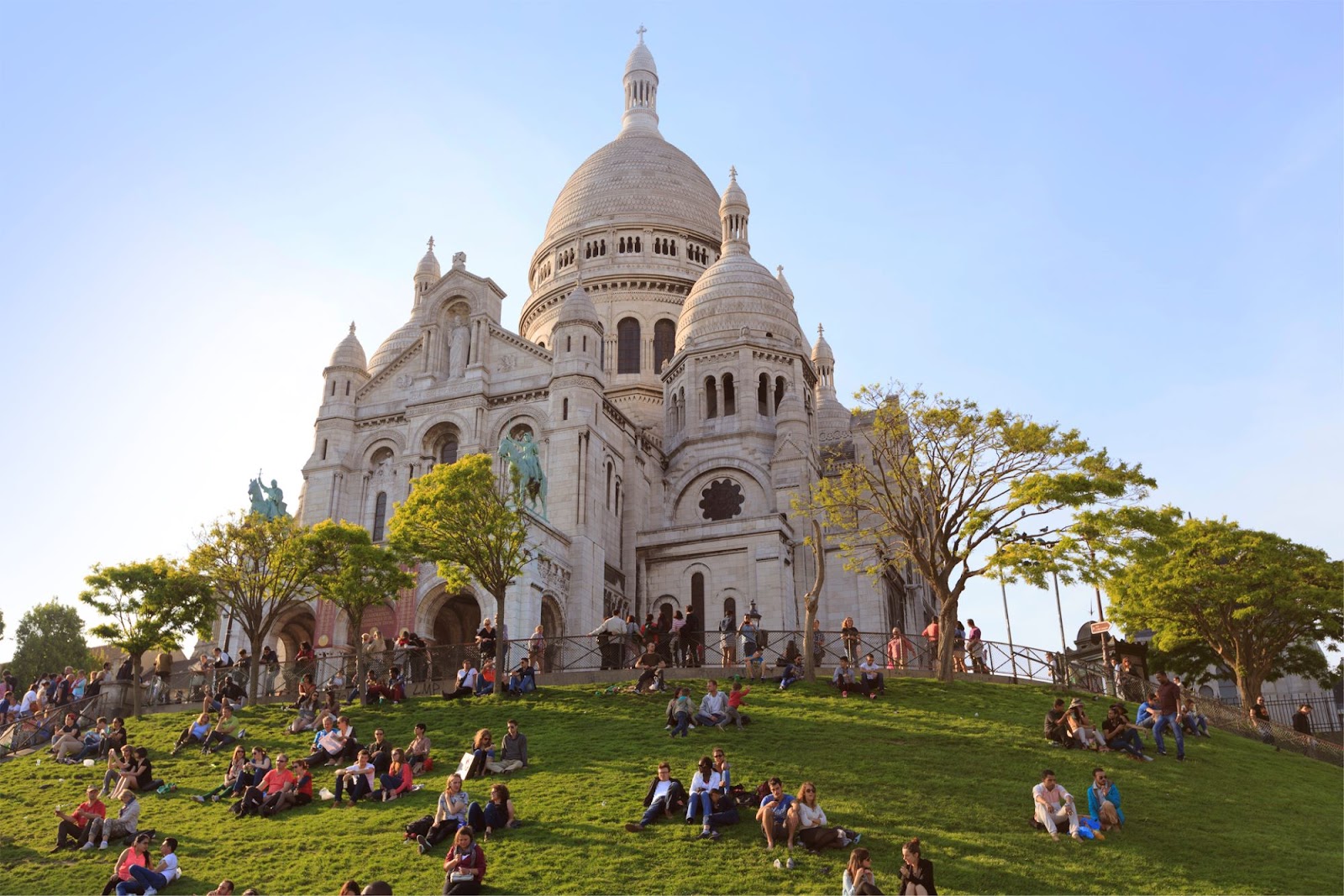 Basilique du Sacré-Cœur de Montmartre photo 5