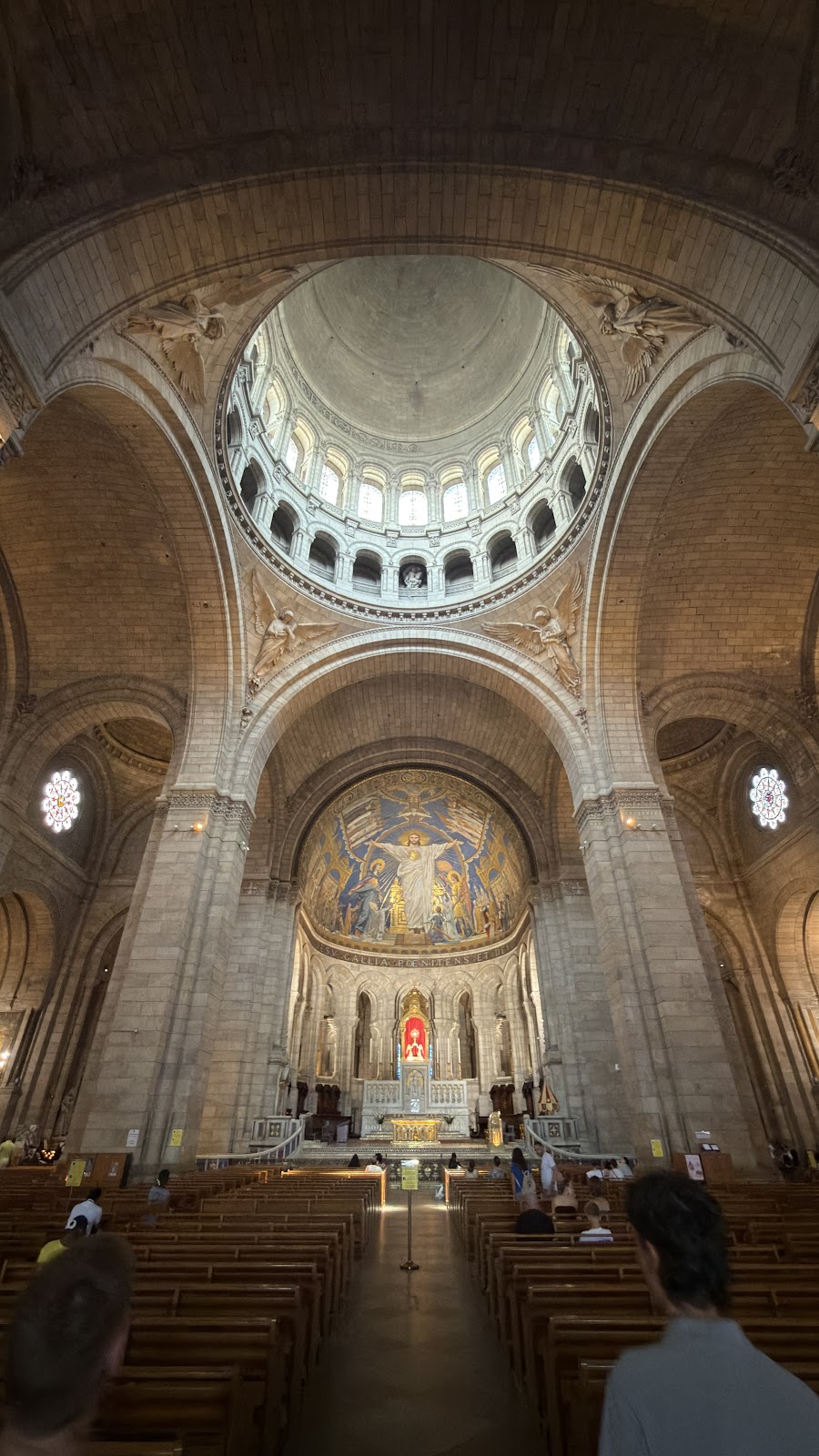 Basilique du Sacré-Cœur de Montmartre photo 8