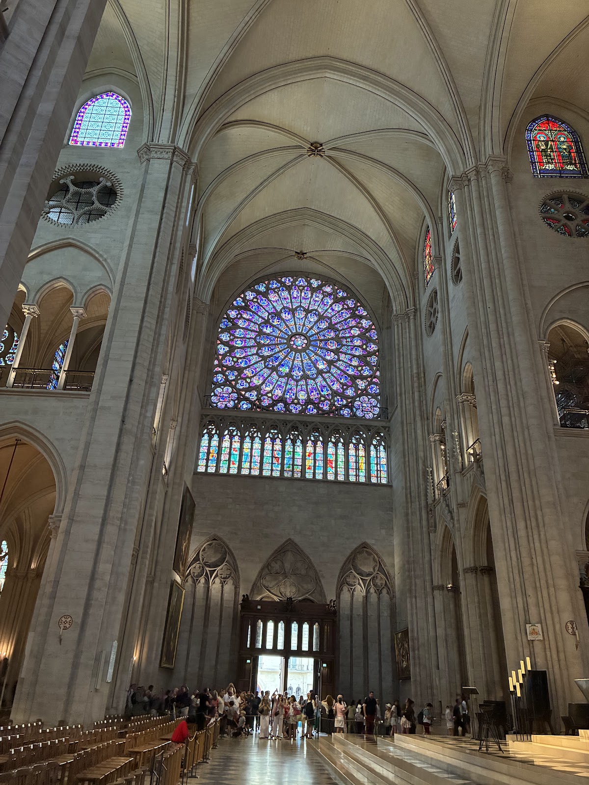 Notre-Dame Cathedral of Paris photo 8