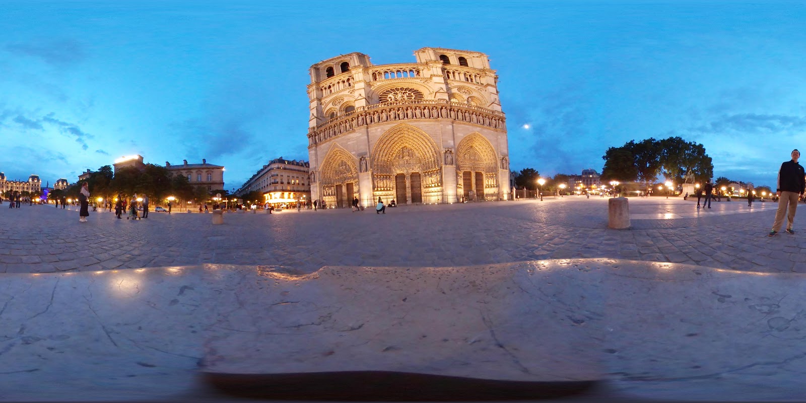 Notre-Dame Cathedral of Paris photo 6