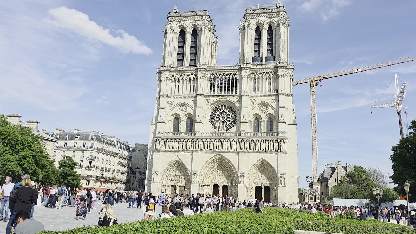Notre-Dame Cathedral of Paris photo 4