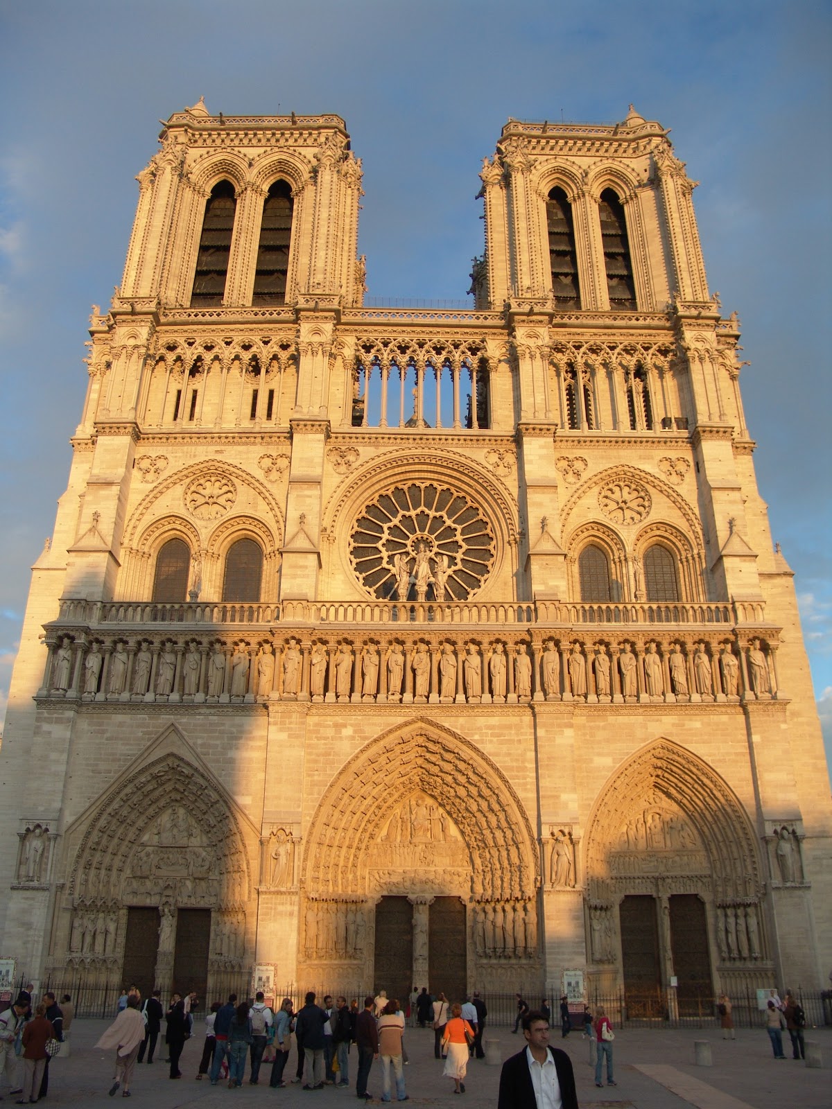 Notre-Dame Cathedral of Paris photo 5