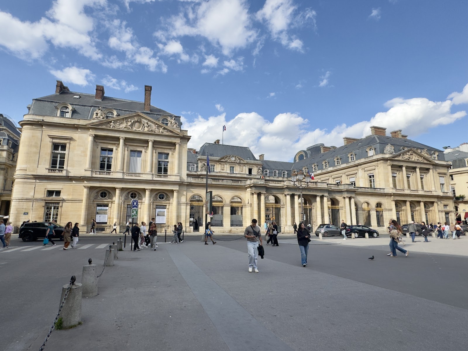 Domaine National du Palais-Royal photo 6