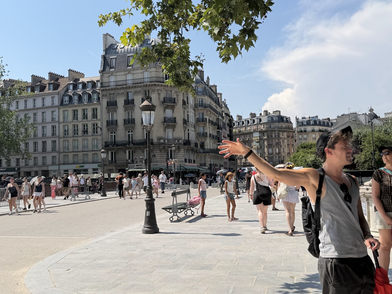 SANDEMANs Tours - Free Walking Tour Paris photo 10