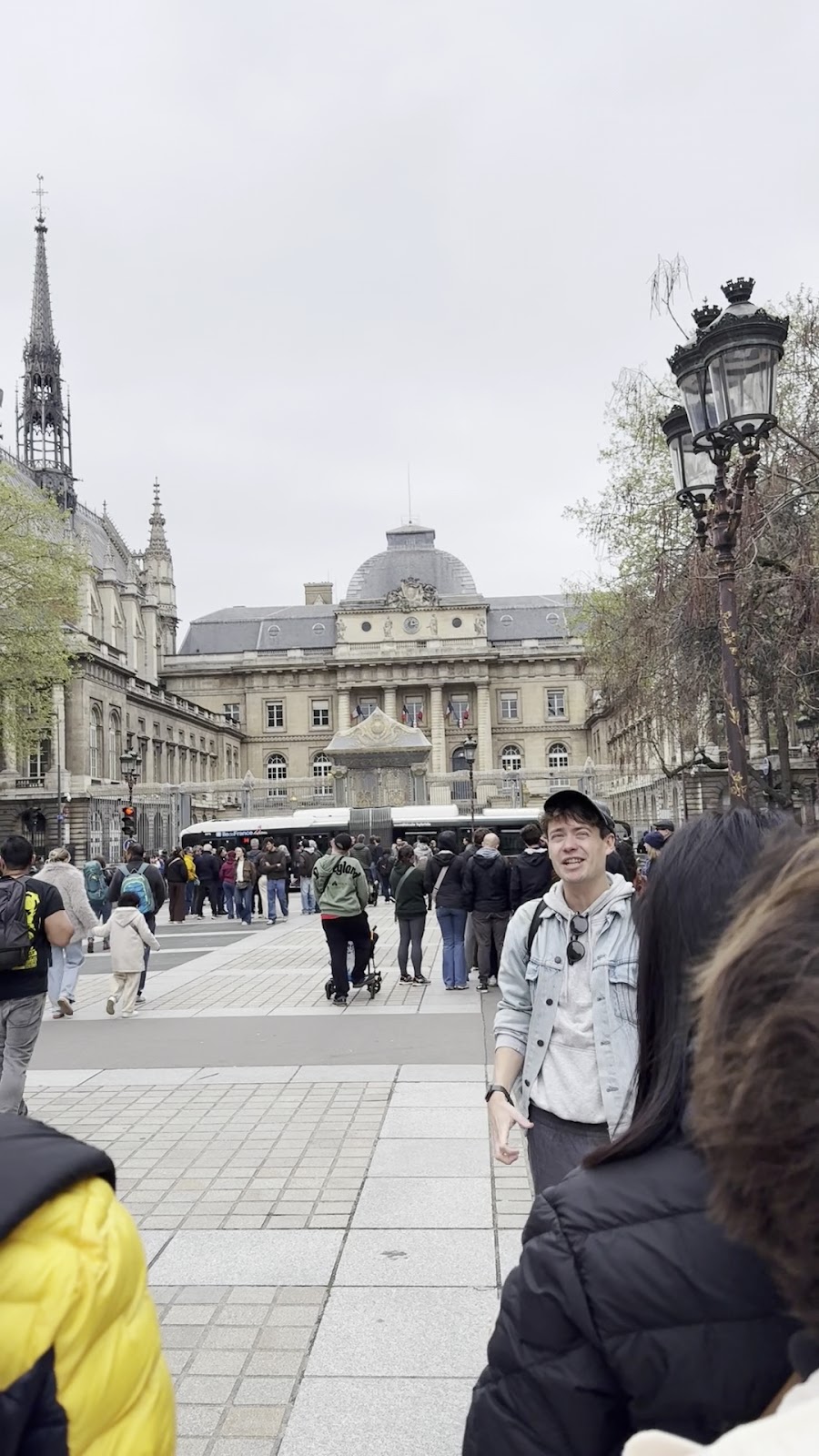 SANDEMANs Tours - Free Walking Tour Paris photo 4