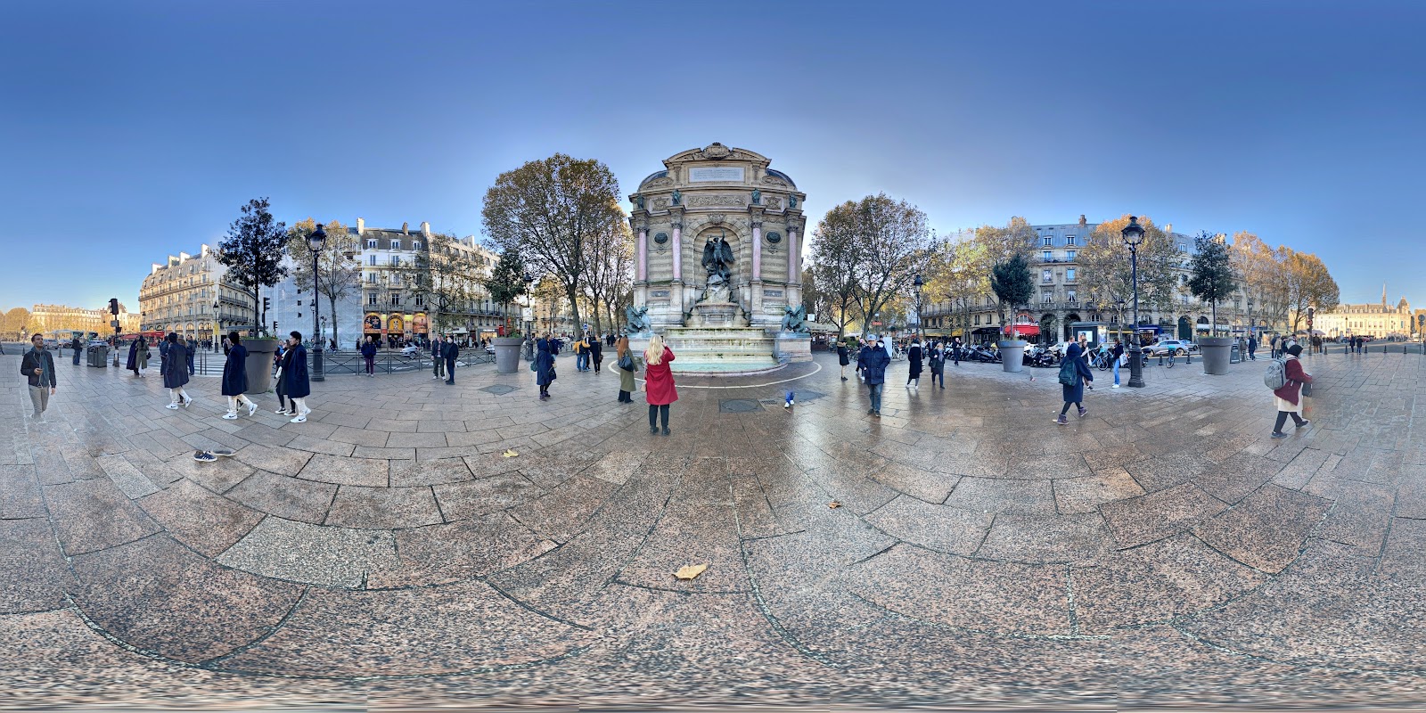 SANDEMANs Tours - Free Walking Tour Paris photo 8