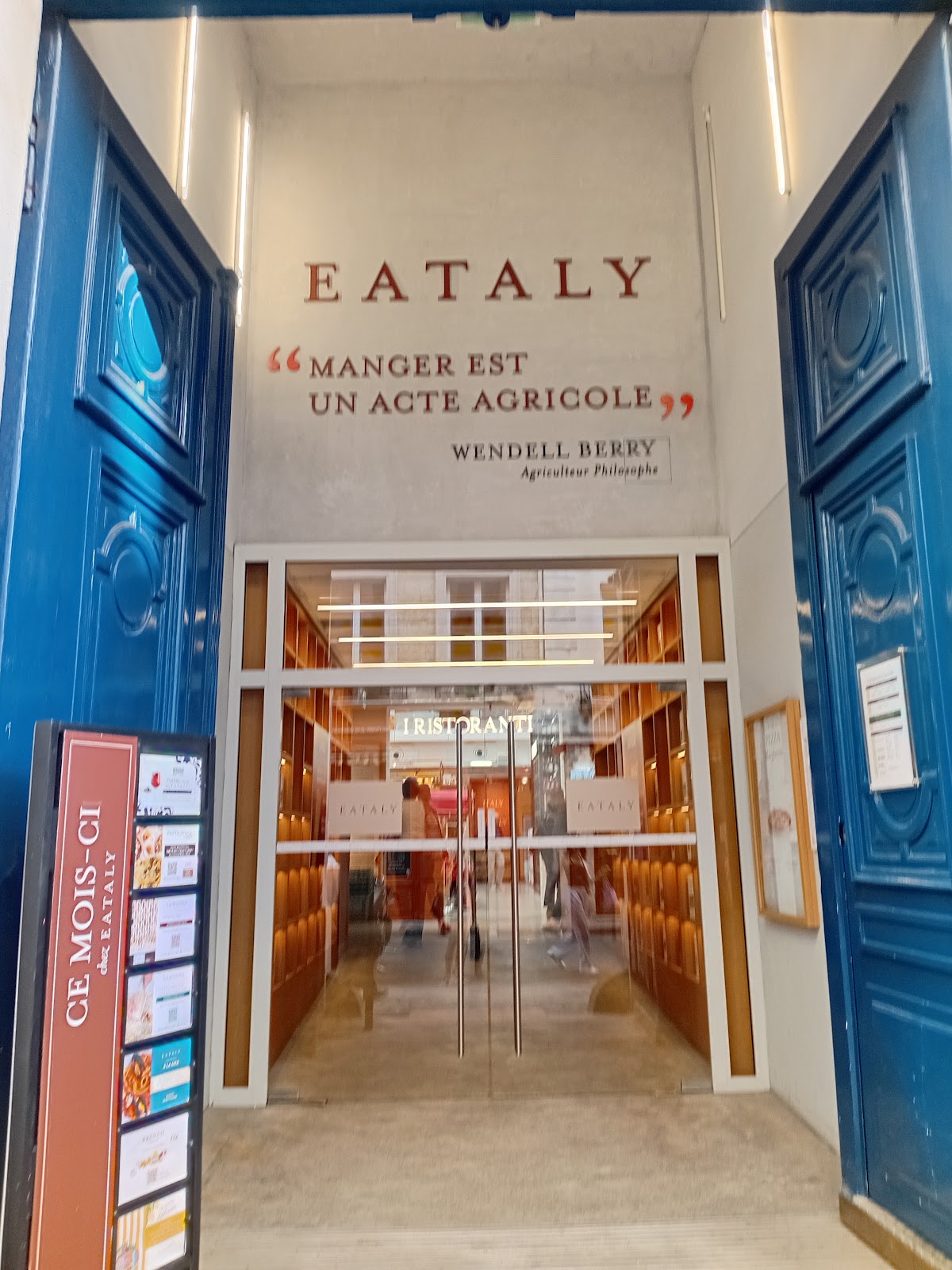 Eataly photo 1
