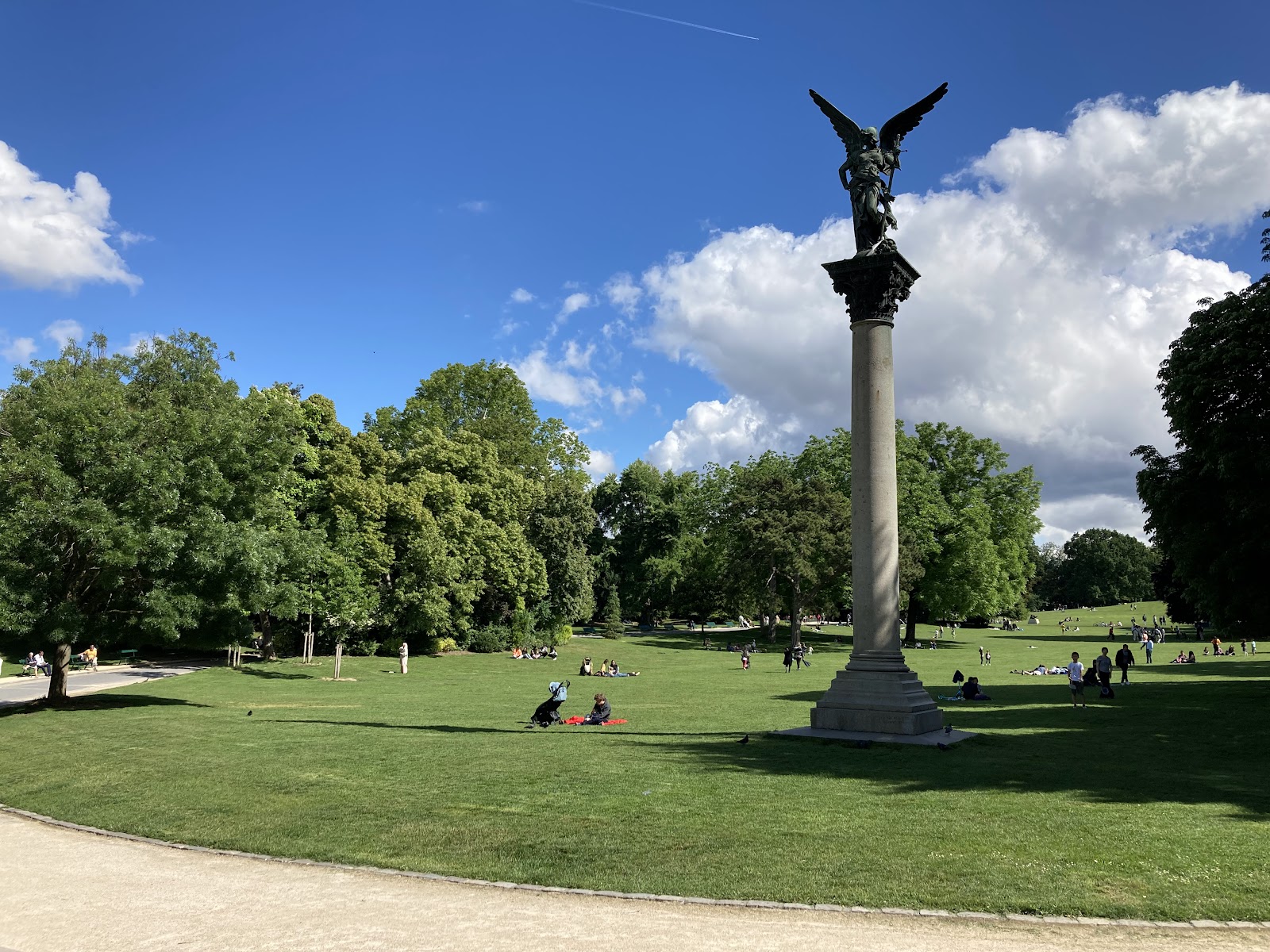 Parc Montsouris photo 1