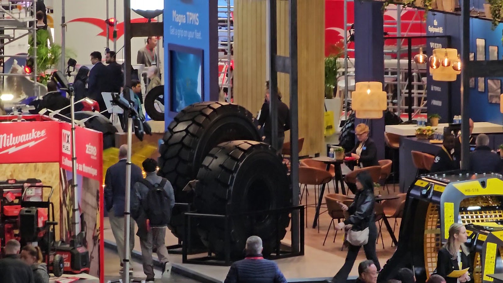 Parc des Expositions de Villepinte photo 4
