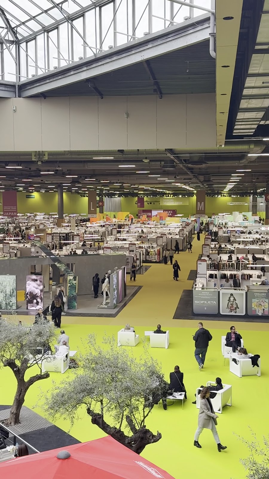 Parc des Expositions de Villepinte photo 5