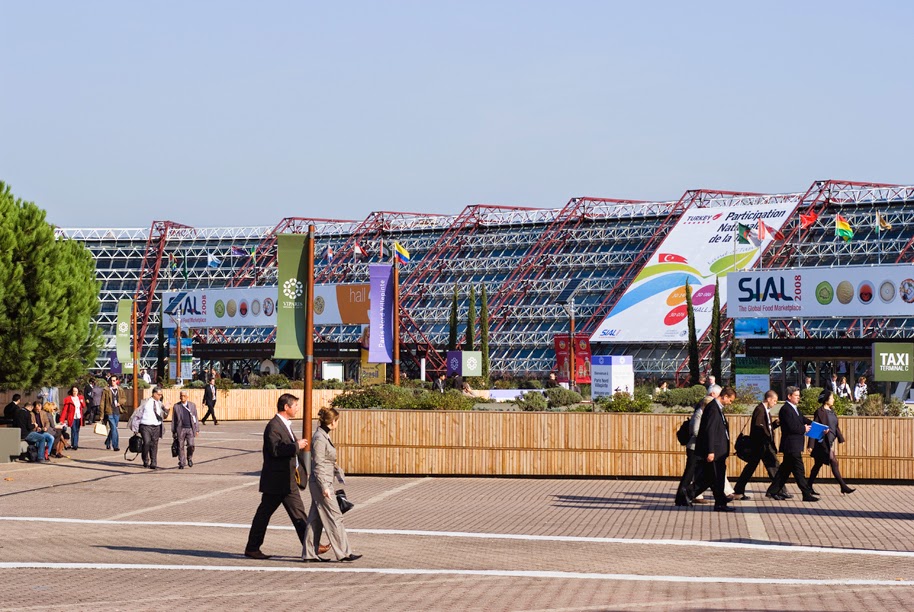 Parc des Expositions de Villepinte photo 6