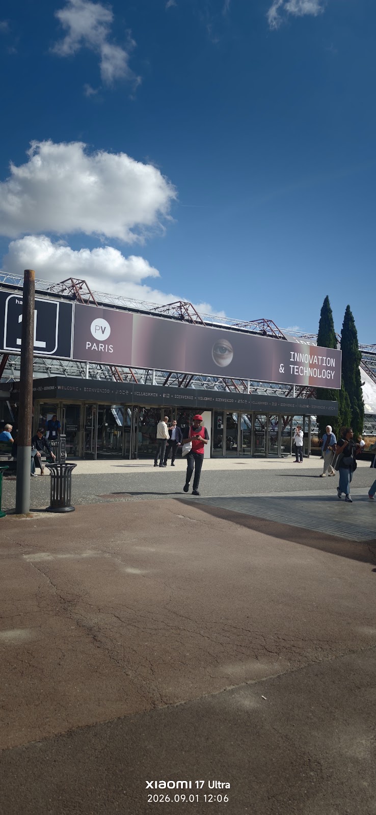 Parc des Expositions de Villepinte photo 1