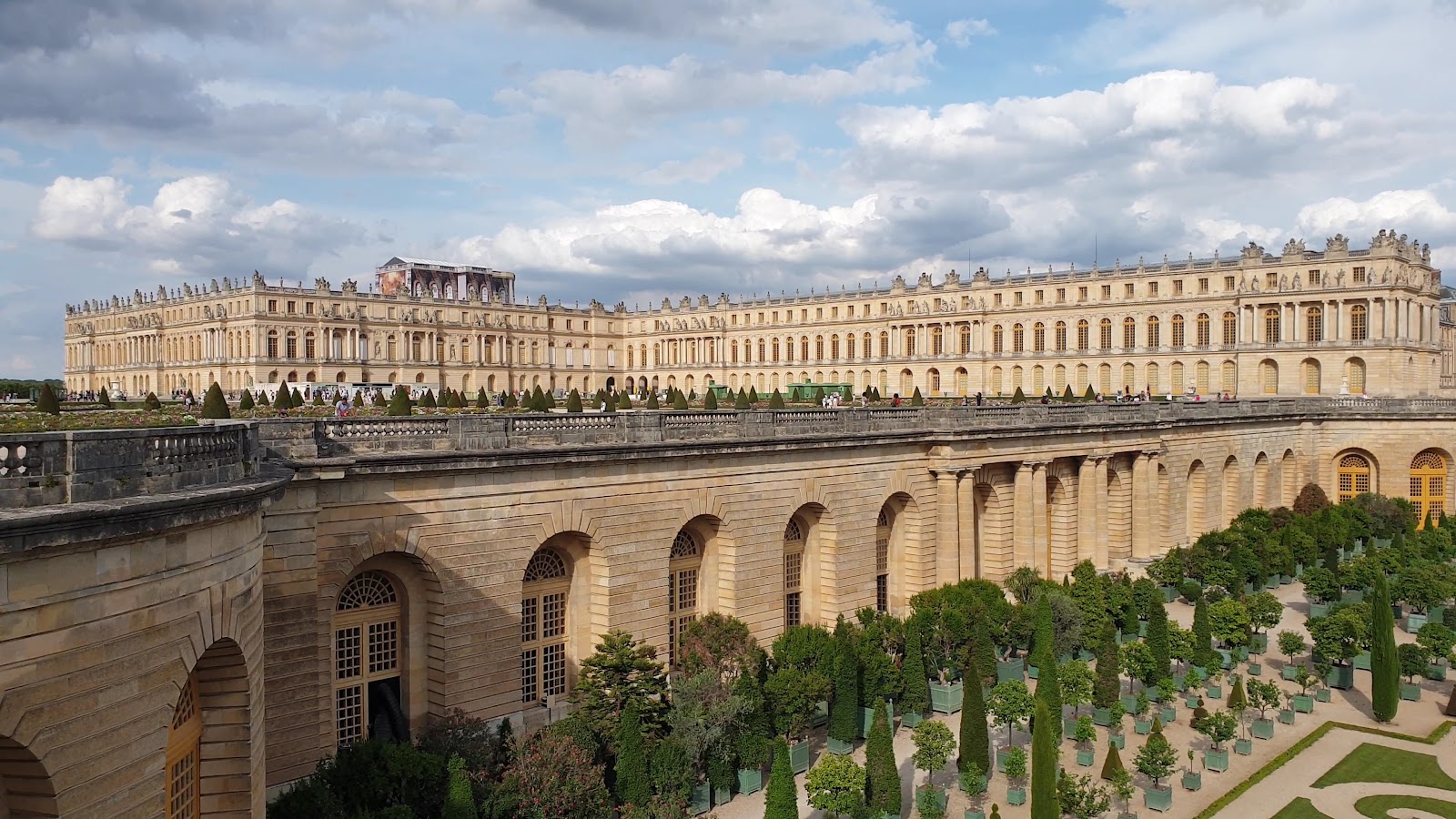 Gardens of Versailles photo 4