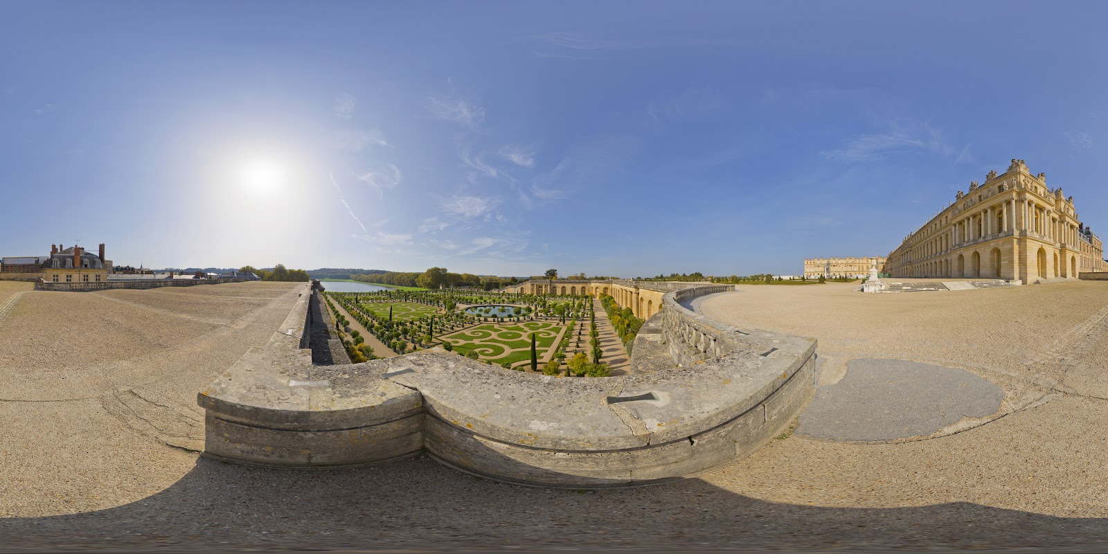 Gardens of Versailles photo 8