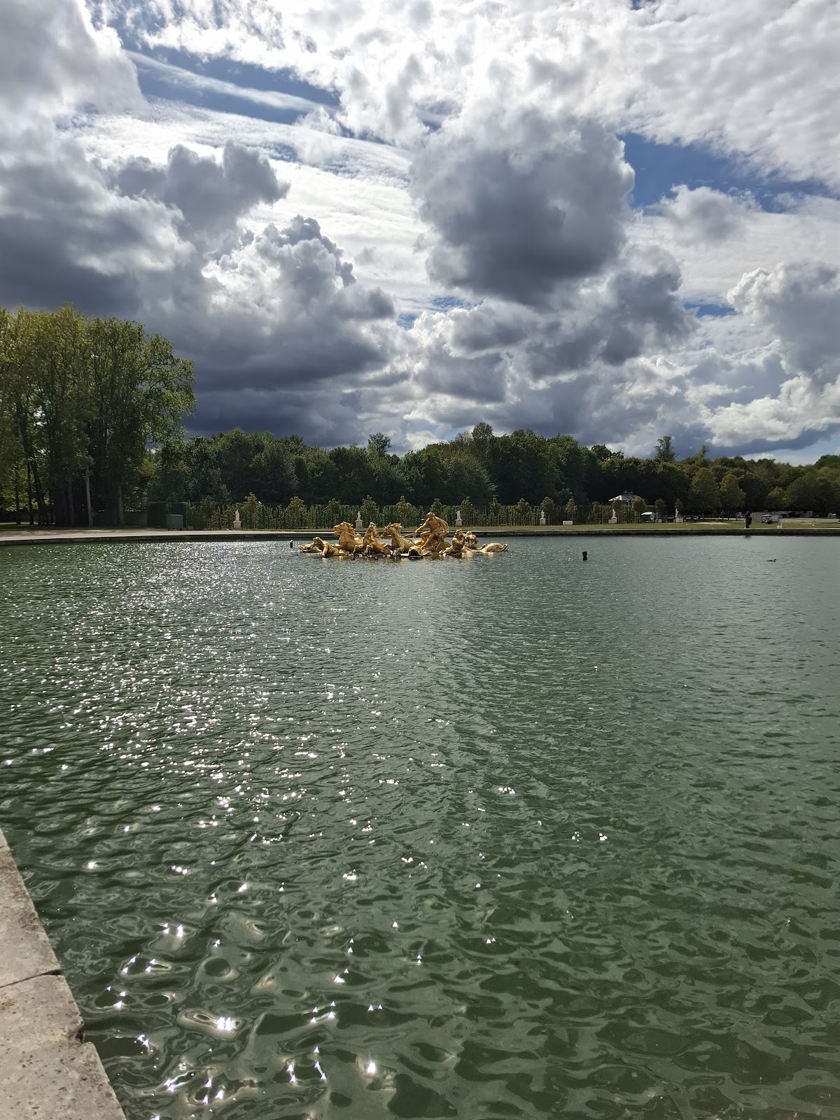 Gardens of Versailles photo 3