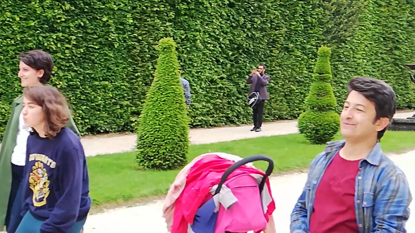 Gardens of Versailles photo 6