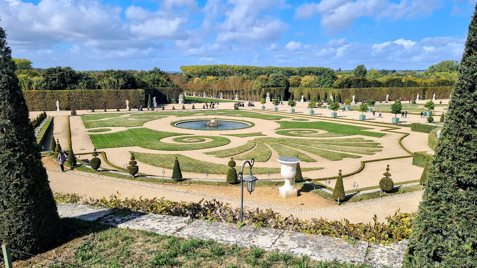 Gardens of Versailles photo 7