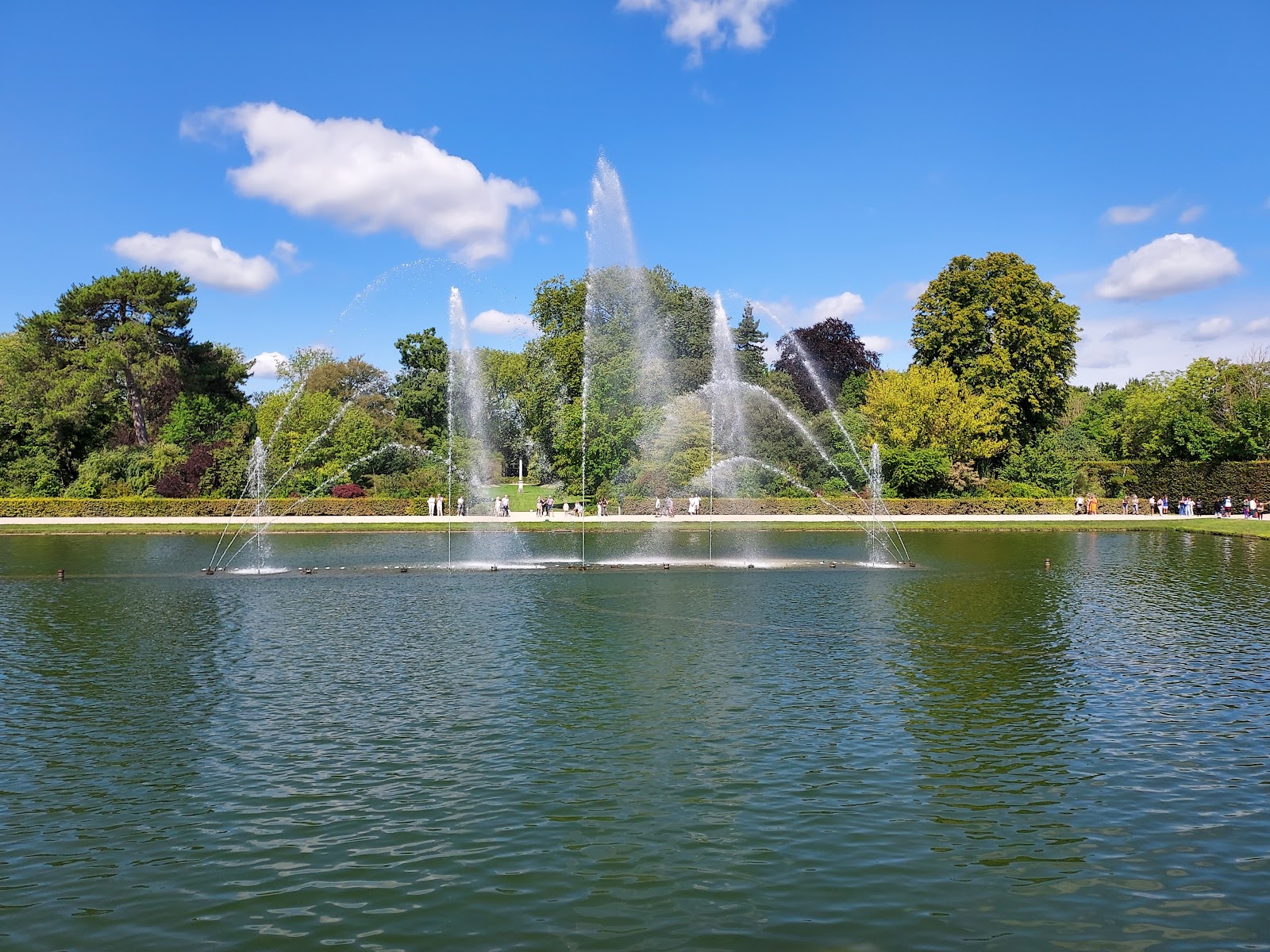 Gardens of Versailles photo 9