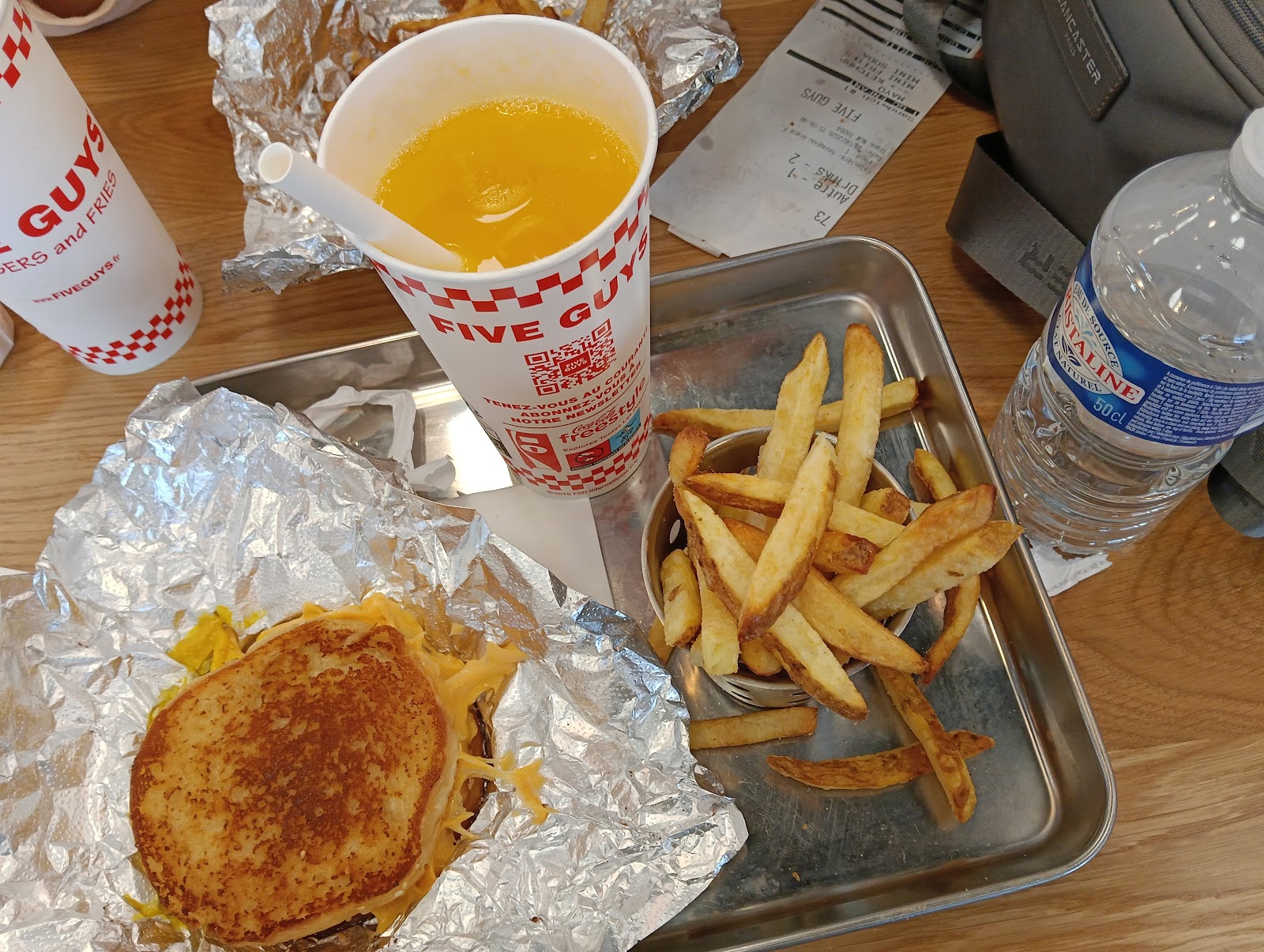 Five Guys Burgers and Fries Champs-Élysées photo 8